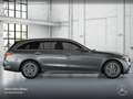 Mercedes-Benz C 200 T AMG+PANO+360+AHK+KEYLESS+9G Grau - thumbnail 18
