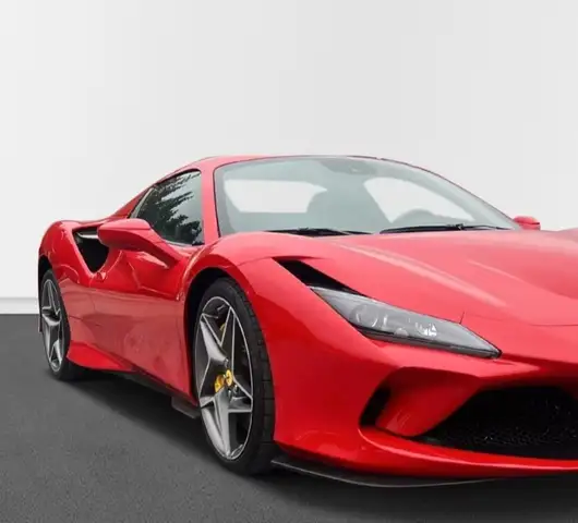 Ferrari F8 Spider