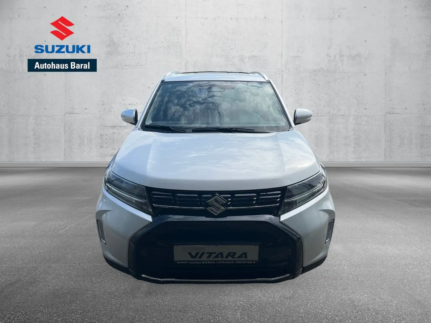 Suzuki Vitara 1.4 BOOSTERJET Hybrid Comfort+ - 2