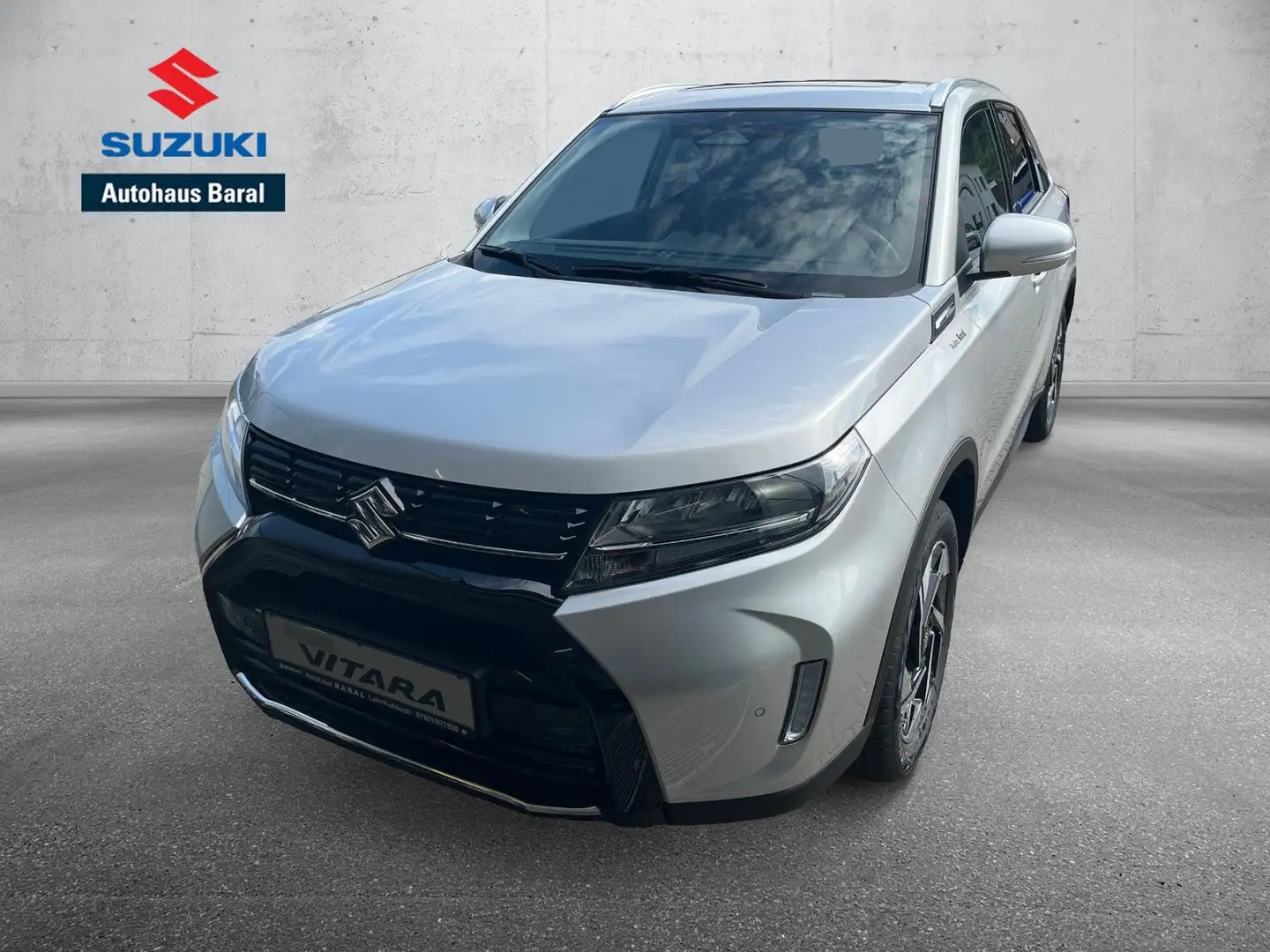 Suzuki Vitara 1.4 BOOSTERJET Hybrid Comfort+ - 1