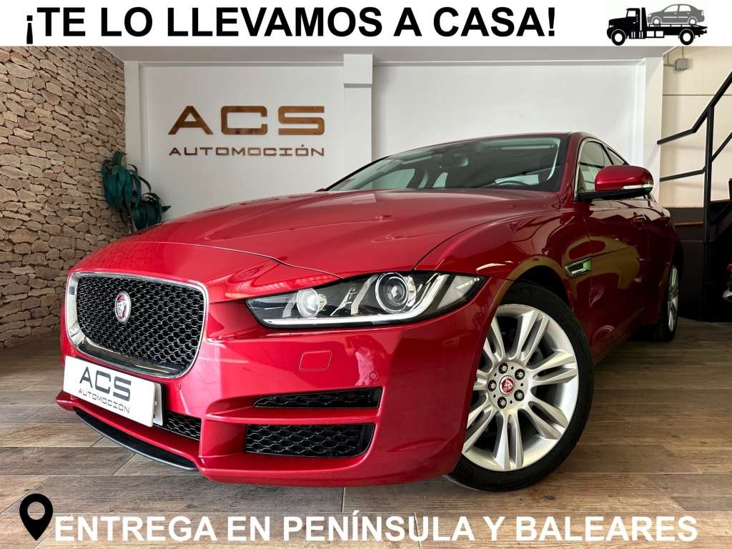 Jaguar XE 2.0 Diesel Prestige Aut. 180 - foto 1