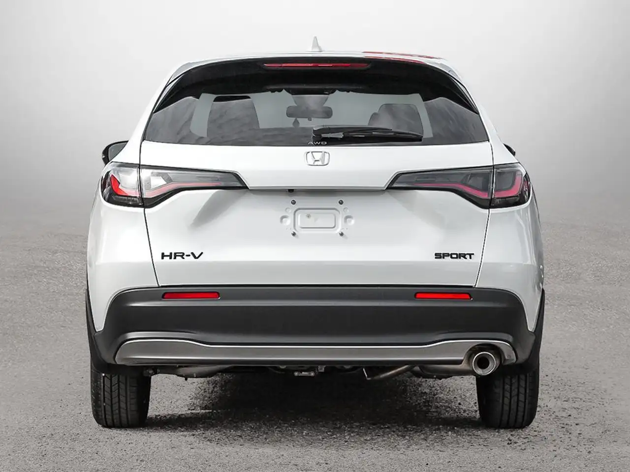 Honda HR-V снимка Honda HR-V