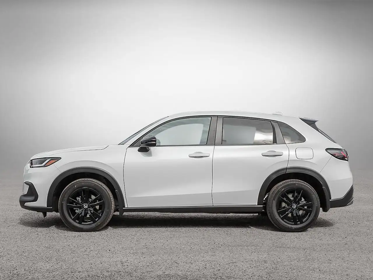 Honda HR-V снимка Honda HR-V