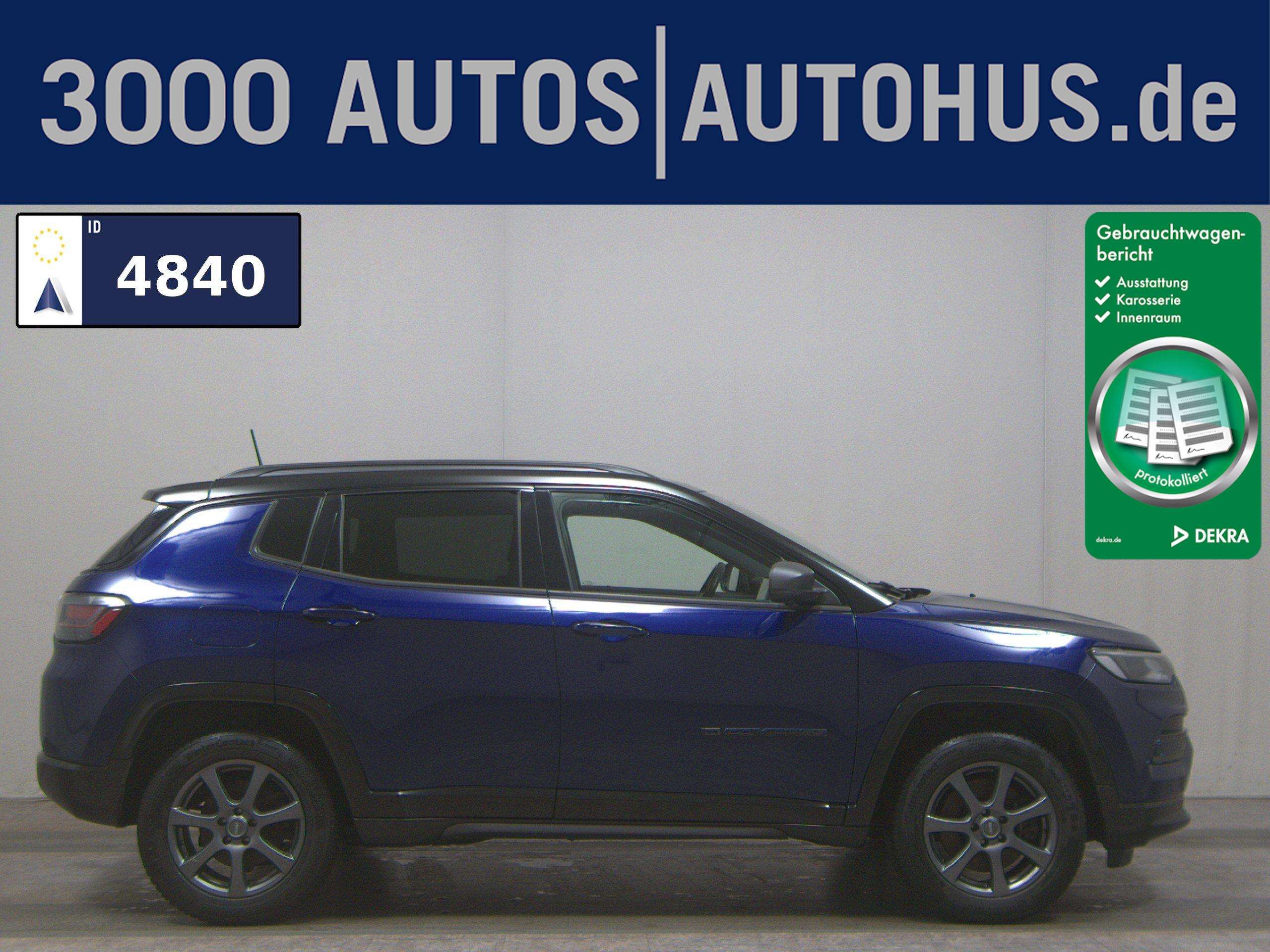 Second hand Jeep Compass 1.3