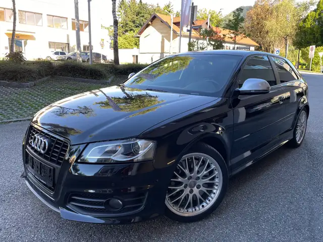 Audi S3 2.0 TFSI quattro Aut.,* Leder, Navi, Xenon,...*