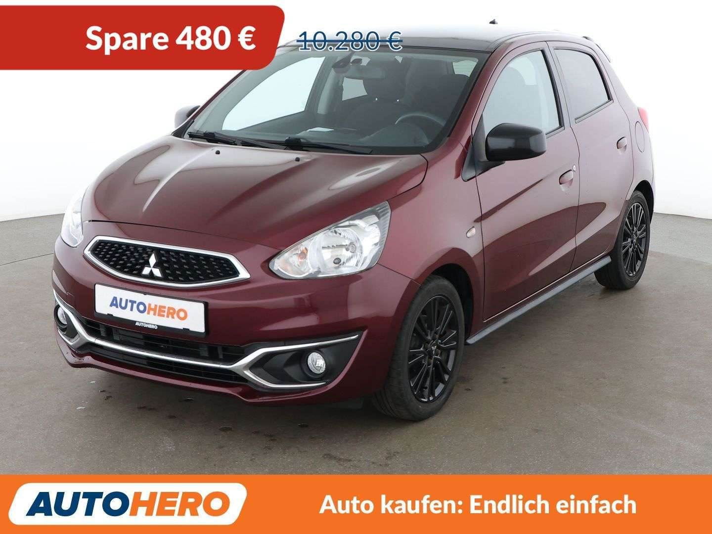 Mitsubishi Space Star