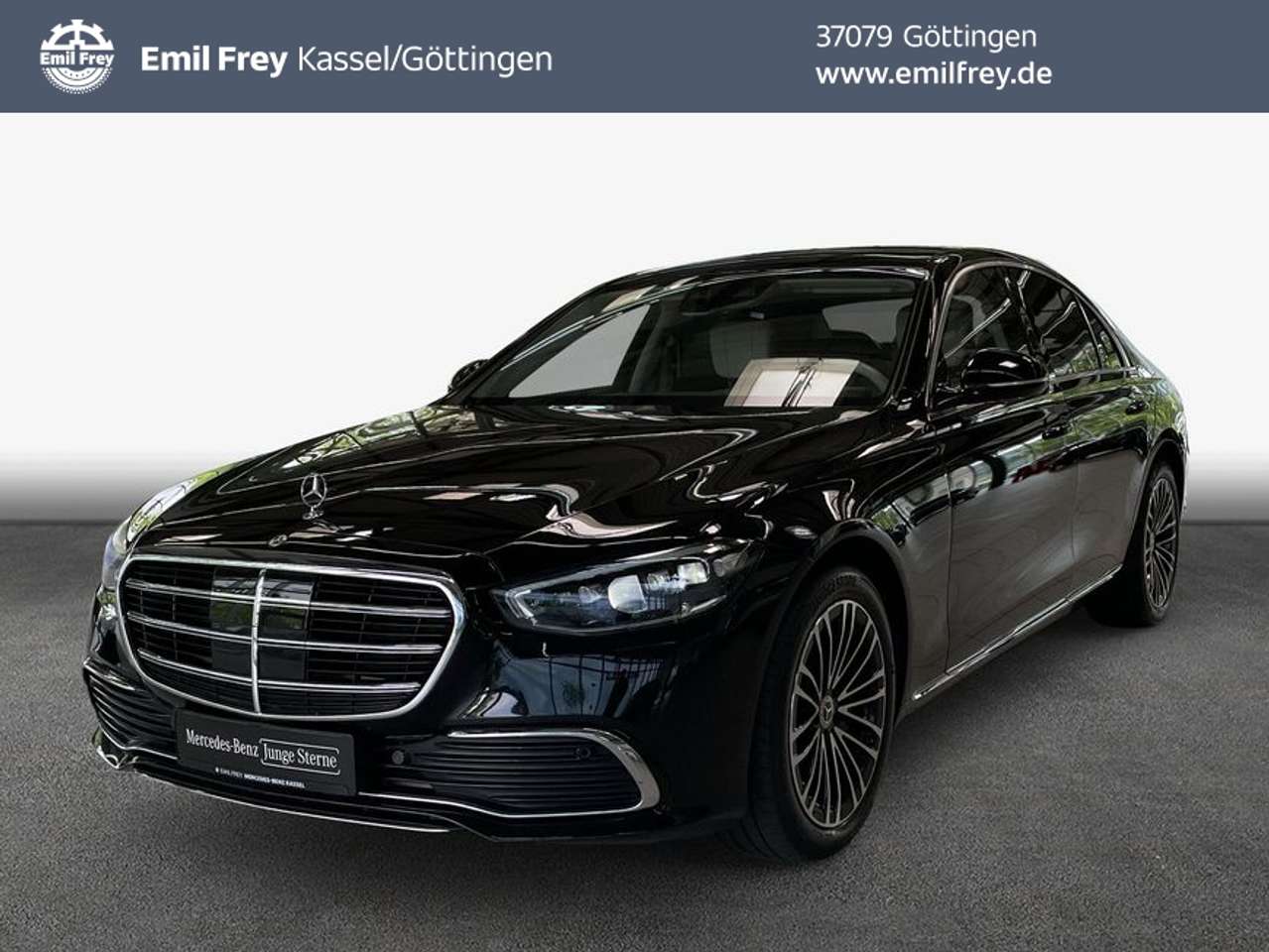 Mercedes-Benz S 400 2022