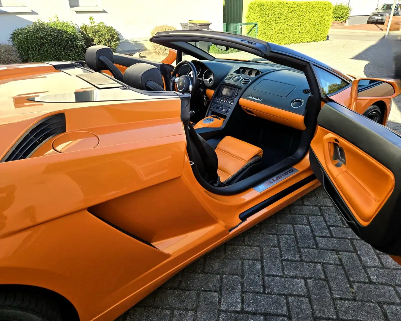 Lamborghini Gallardo Spyder LP520 SPYDER TAUSCH MÖGLICH Orange - 1