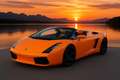 Lamborghini Gallardo Spyder LP520 SPYDER TAUSCH MÖGLICH Orange - thumbnail 12