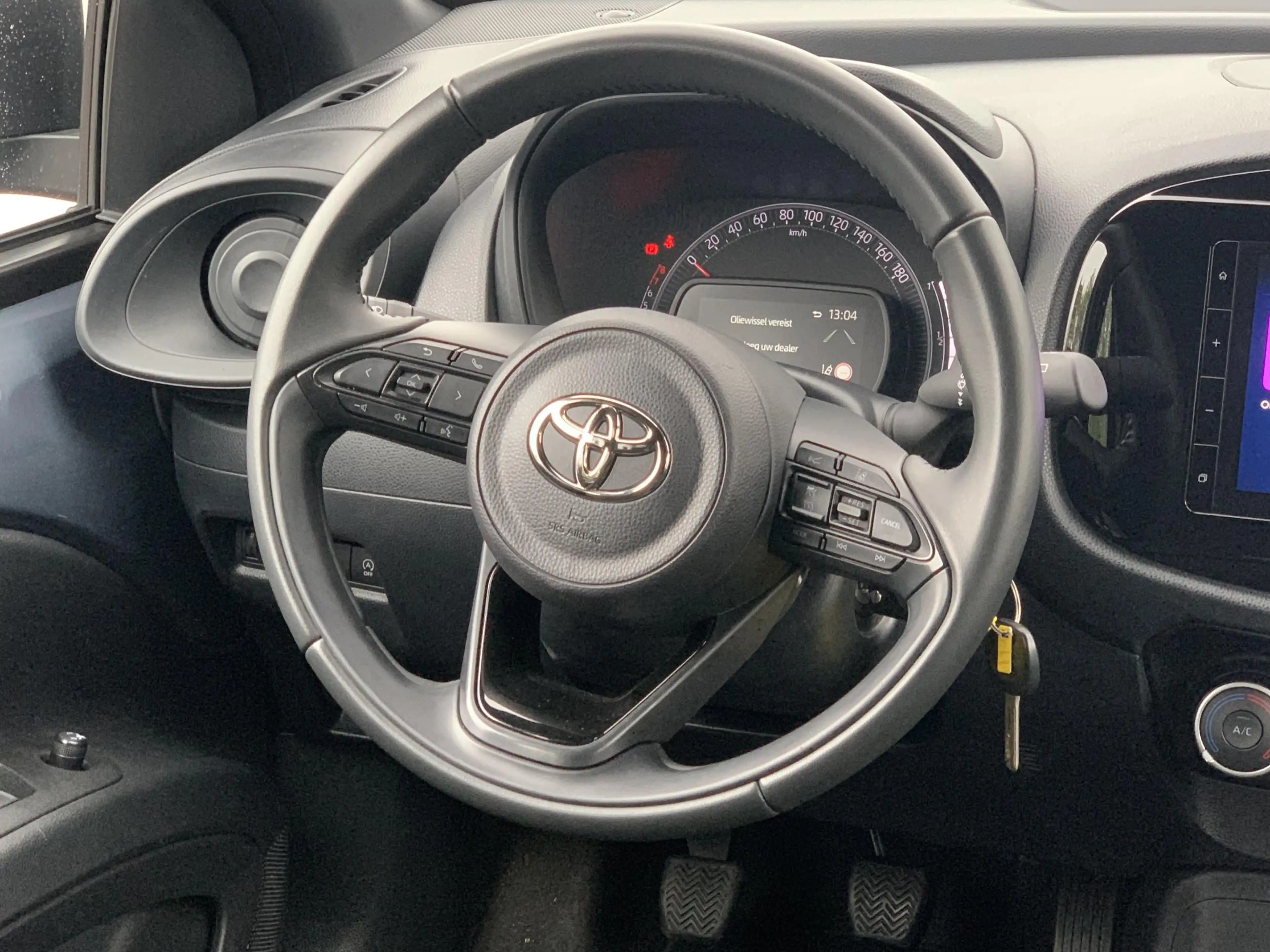 Toyota Aygo X 1.0 VVT-i MT Play — photo 11