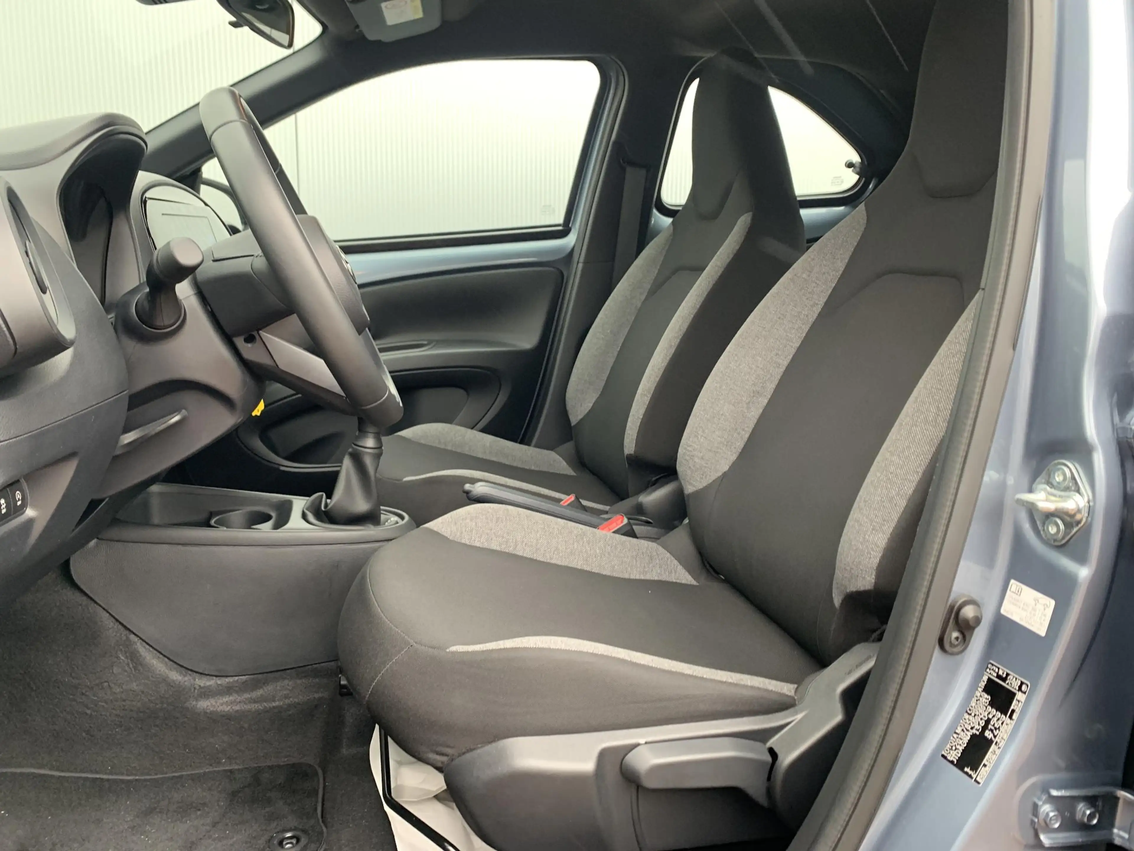 Toyota Aygo X 1.0 VVT-i MT Play — photo 7