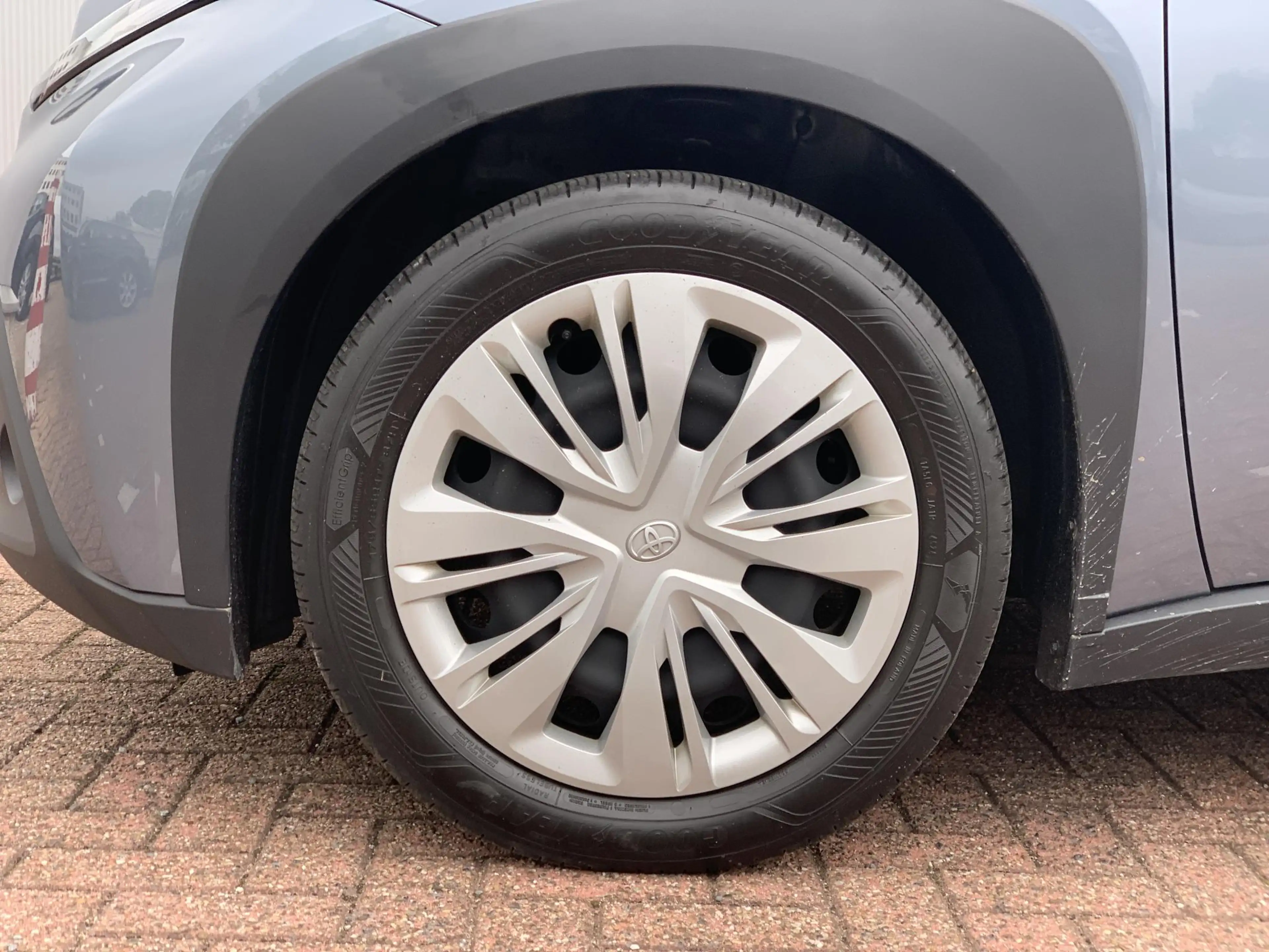 Toyota Aygo X 1.0 VVT-i MT Play — photo 6