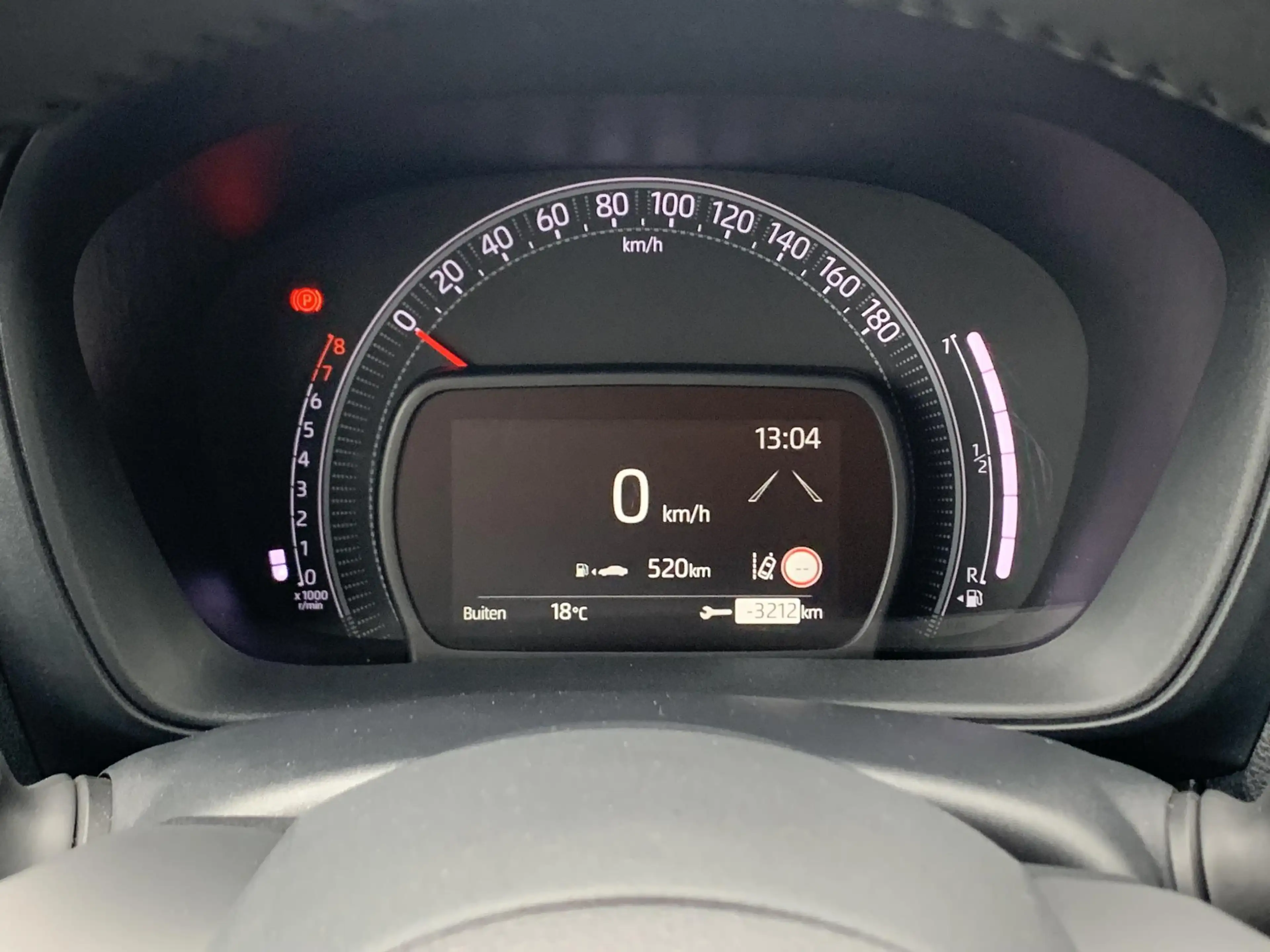 Toyota Aygo X 1.0 VVT-i MT Play — photo 13