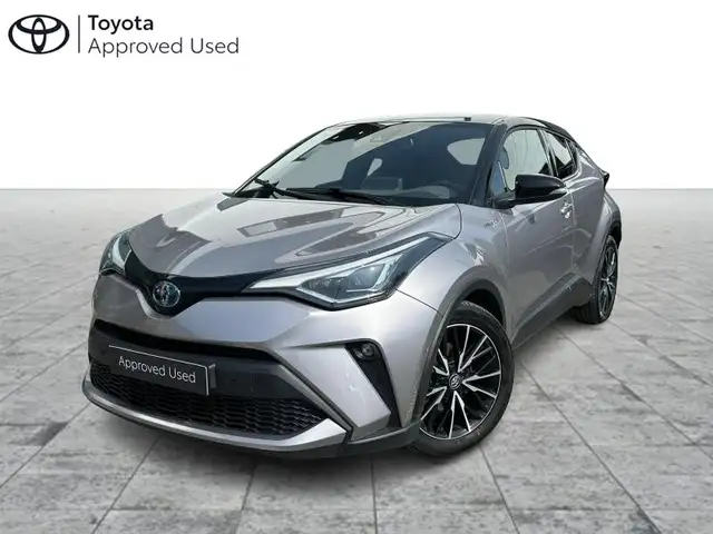 Toyota C-HR C-HIC BI-TONE