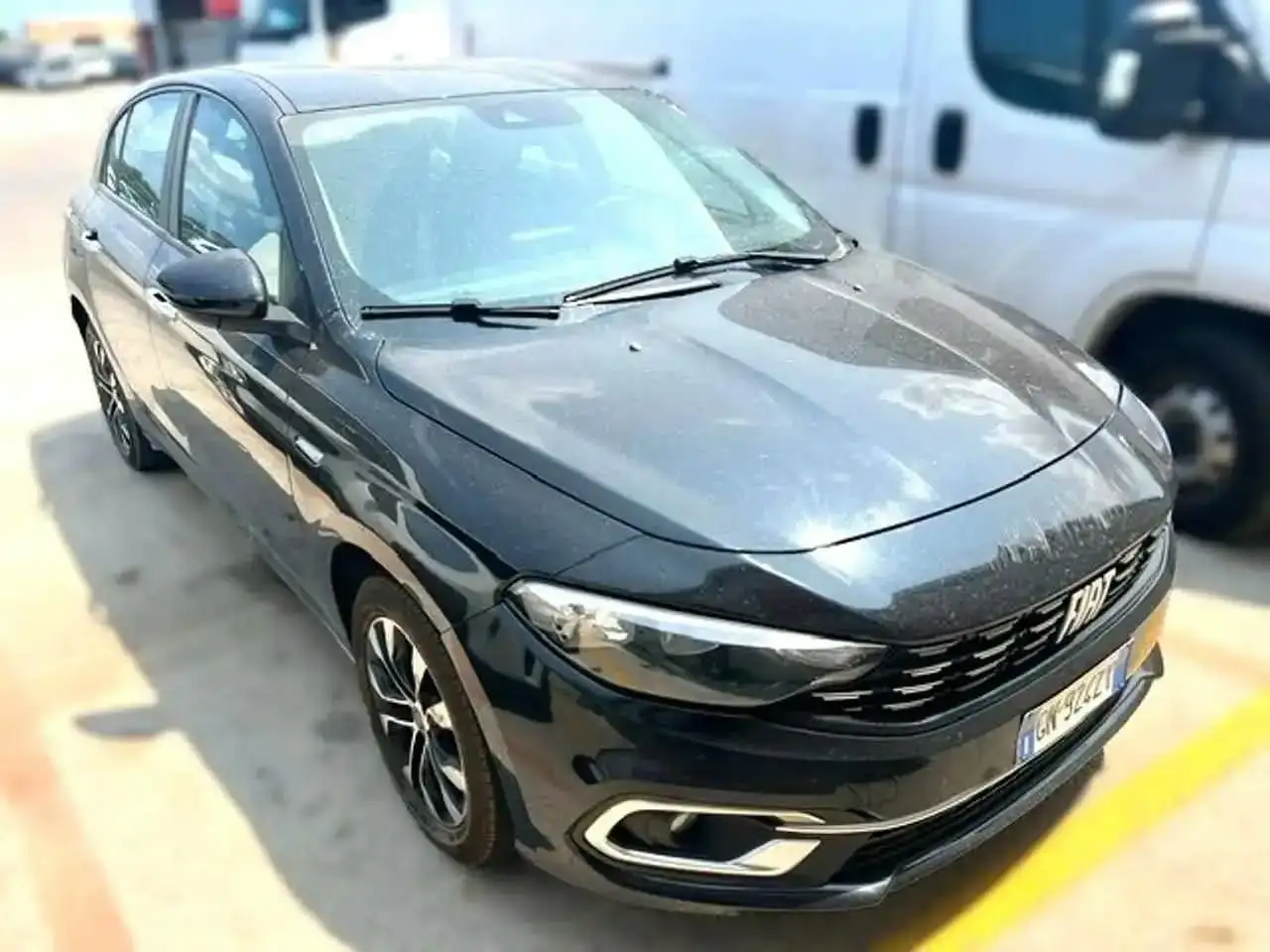 2023 Fiat Tipo Tipo 5 porte 5p 1.5 t4 hybrid City Life130cv dct - GN924ZY, photograph 2