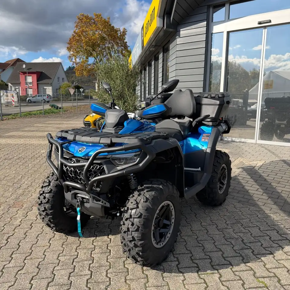 Cfmoto CForce 1000