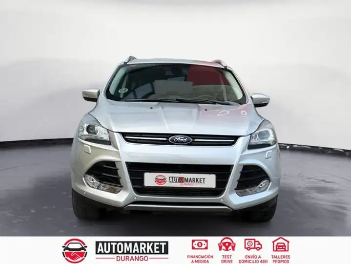 Ford Kuga 2.0 TDCi Titanium 4x4 Powershift (2014) 2013, foto 8