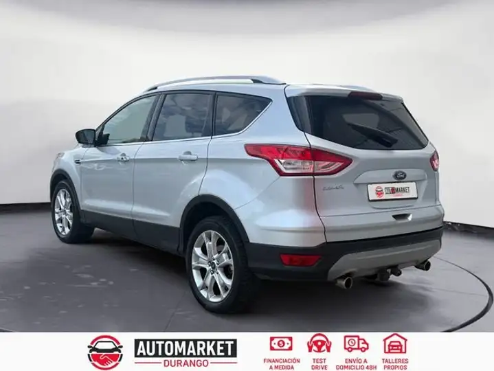 Ford Kuga 2.0 TDCi Titanium 4x4 Powershift (2014) 2013, foto 3