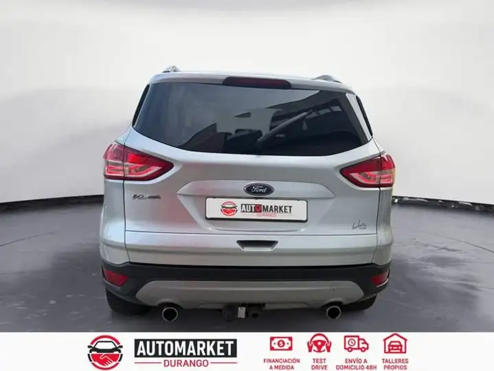 Ford Kuga 2.0 TDCi Titanium 4x4 Powershift (2014) 2013, foto 4