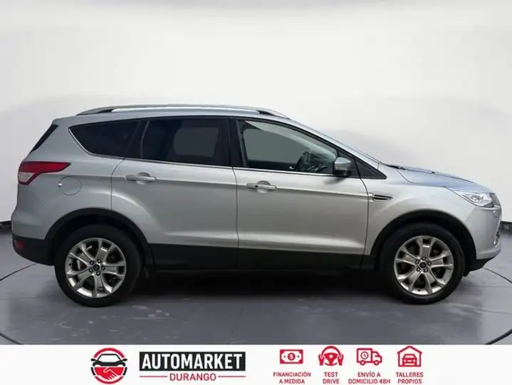 Ford Kuga 2.0 TDCi Titanium 4x4 Powershift (2014) 2013, foto 6