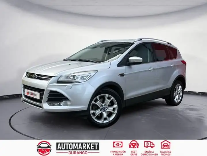 Ford Kuga 2.0 TDCi Titanium 4x4 Powershift (2014) 2013