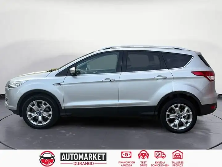 Ford Kuga 2.0 TDCi Titanium 4x4 Powershift (2014) 2013, foto 2