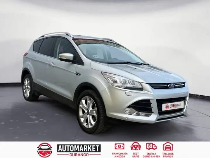 Ford Kuga 2.0 TDCi Titanium 4x4 Powershift (2014) 2013, foto 7