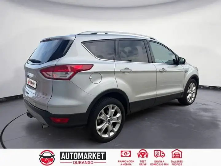 Ford Kuga 2.0 TDCi Titanium 4x4 Powershift (2014) 2013, foto 5
