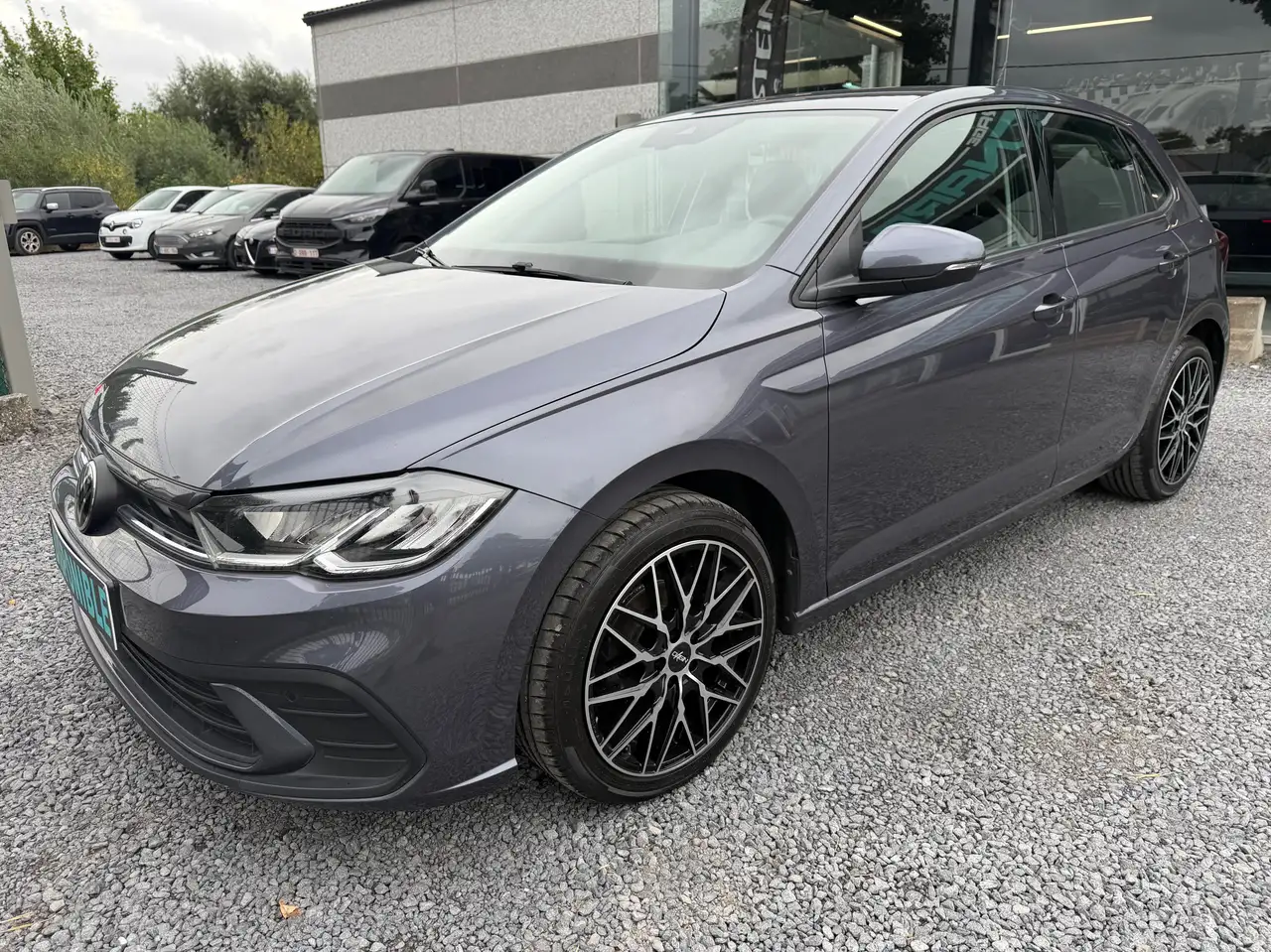 Volkswagen Polo 1.0 TSI Life Business OPF DSG Life Business, миниатюра 9
