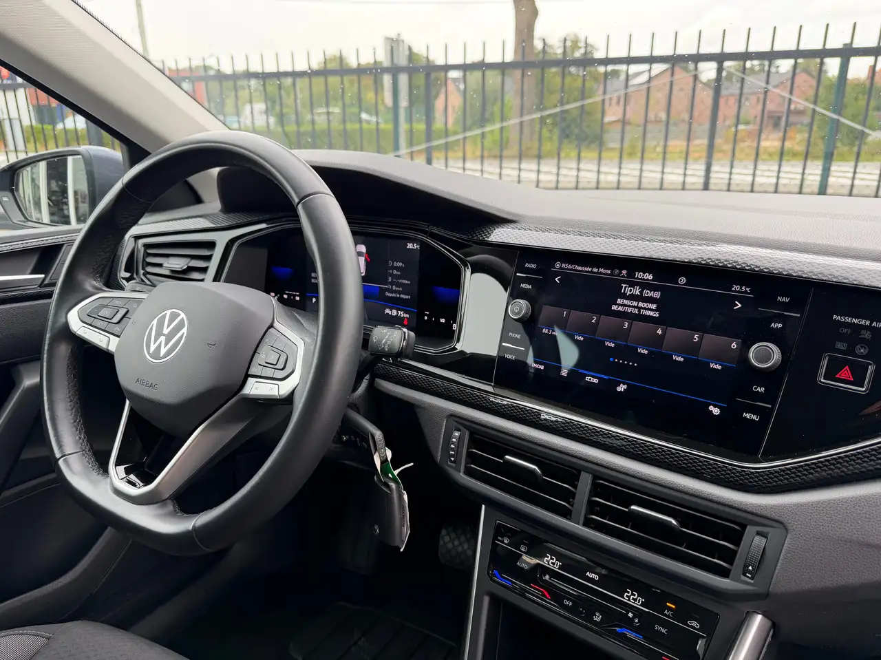Volkswagen Polo 1.0 TSI Life Business OPF DSG Life Business, миниатюра 18