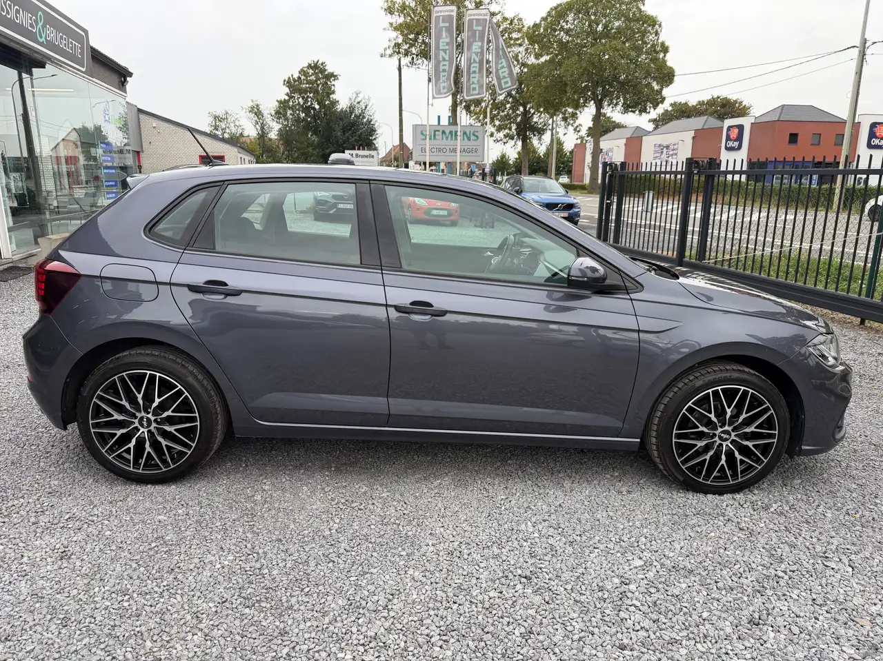 Volkswagen Polo 1.0 TSI Life Business OPF DSG Life Business, миниатюра 4