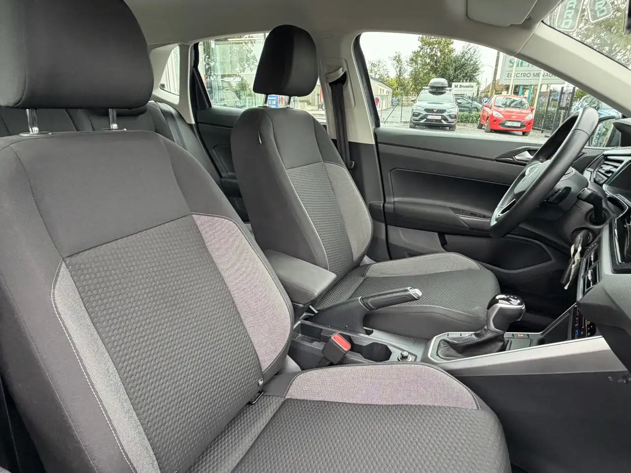 Volkswagen Polo 1.0 TSI Life Business OPF DSG Life Business, миниатюра 16