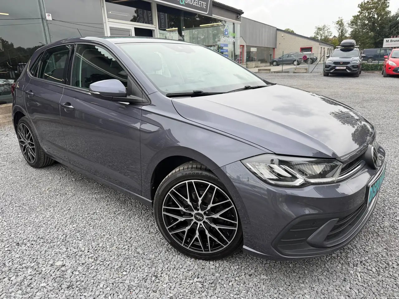 Volkswagen Polo 1.0 TSI Life Business OPF DSG Life Business, миниатюра 3