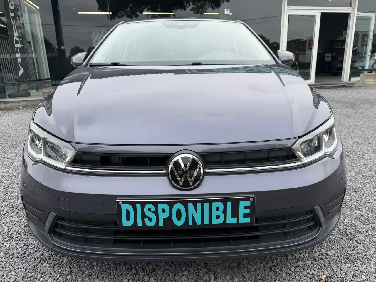 Volkswagen Polo 1.0 TSI Life Business OPF DSG Life Business, миниатюра 10