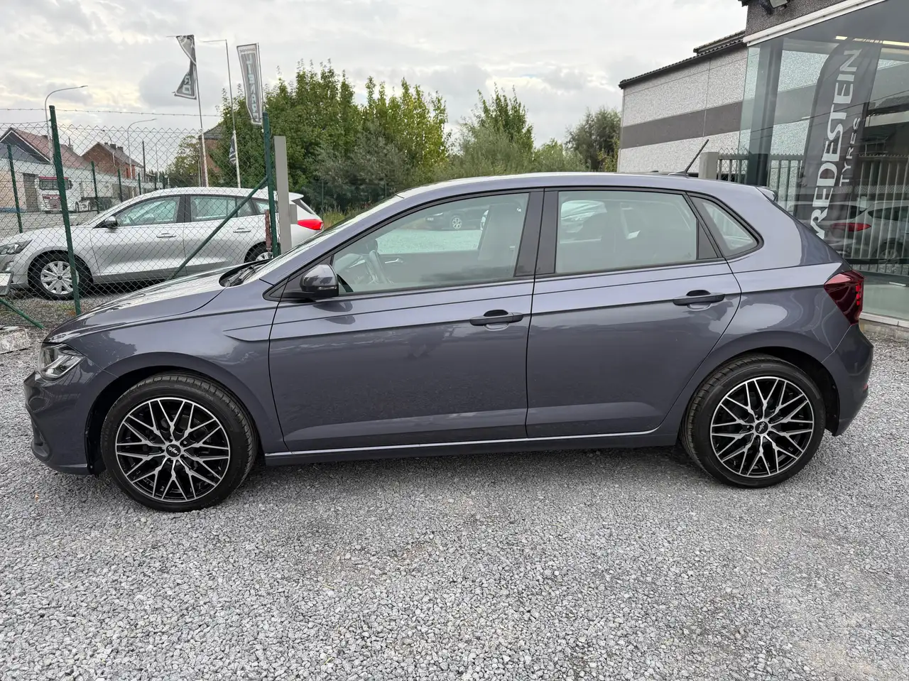Volkswagen Polo 1.0 TSI Life Business OPF DSG Life Business, миниатюра 8