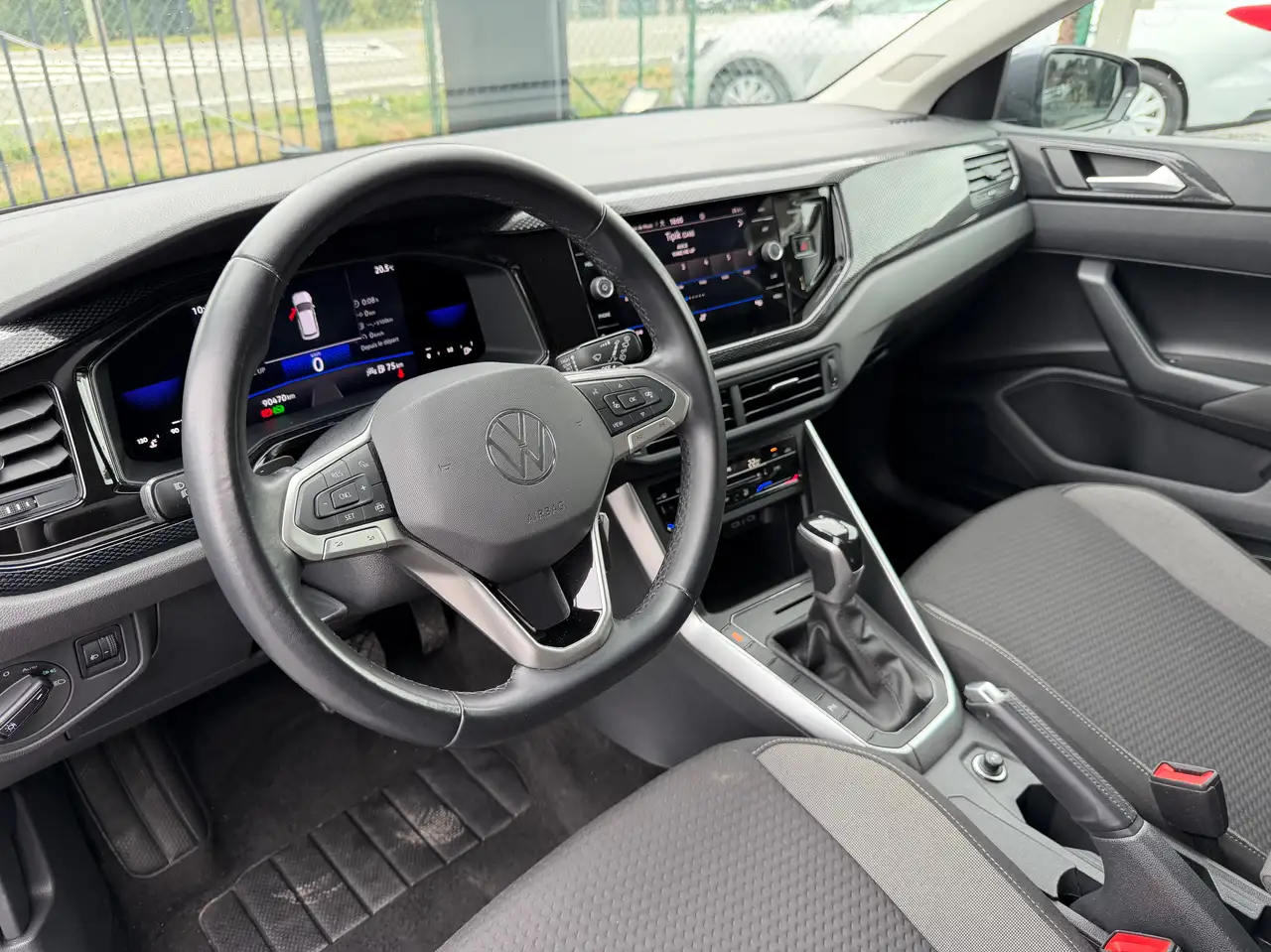 Volkswagen Polo 1.0 TSI Life Business OPF DSG Life Business, миниатюра 13