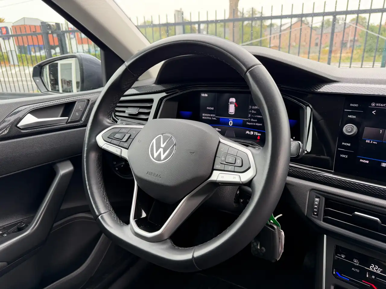 Volkswagen Polo 1.0 TSI Life Business OPF DSG Life Business, миниатюра 19
