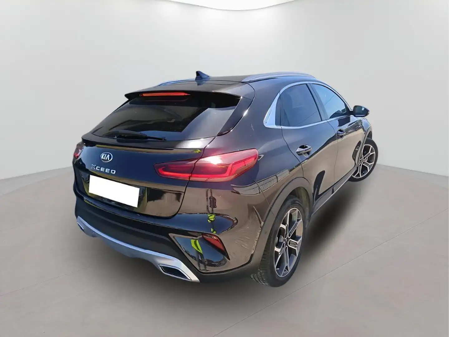 Kia XCeed 1.6 GDi Hybride Rechargeable 141 DESIGN DCT6 Noir - 2