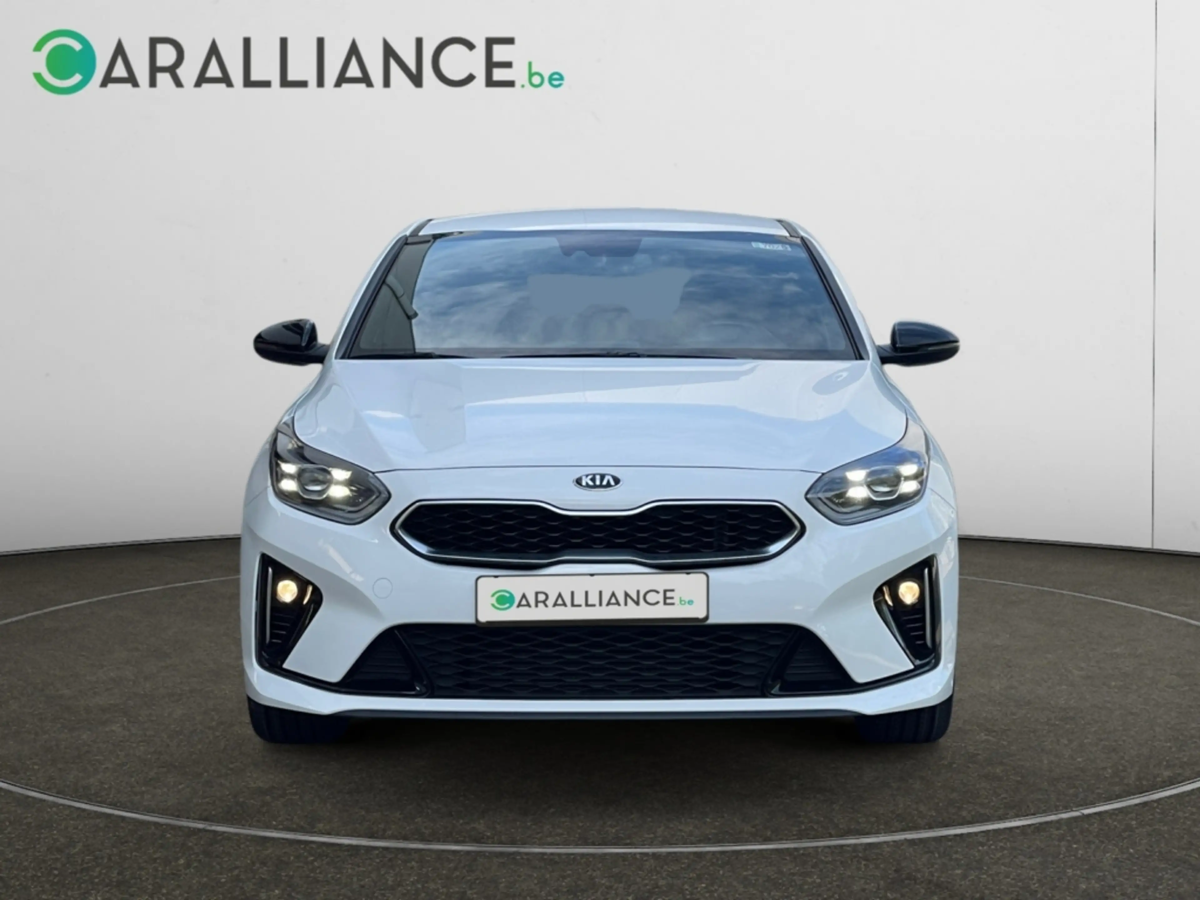 Kia ProCeed / pro_cee'd GT Line 1.0 T ISG |Navi|Caméra|ClimAuto| Carplay/AndroidAuto|Keyless — photo 2