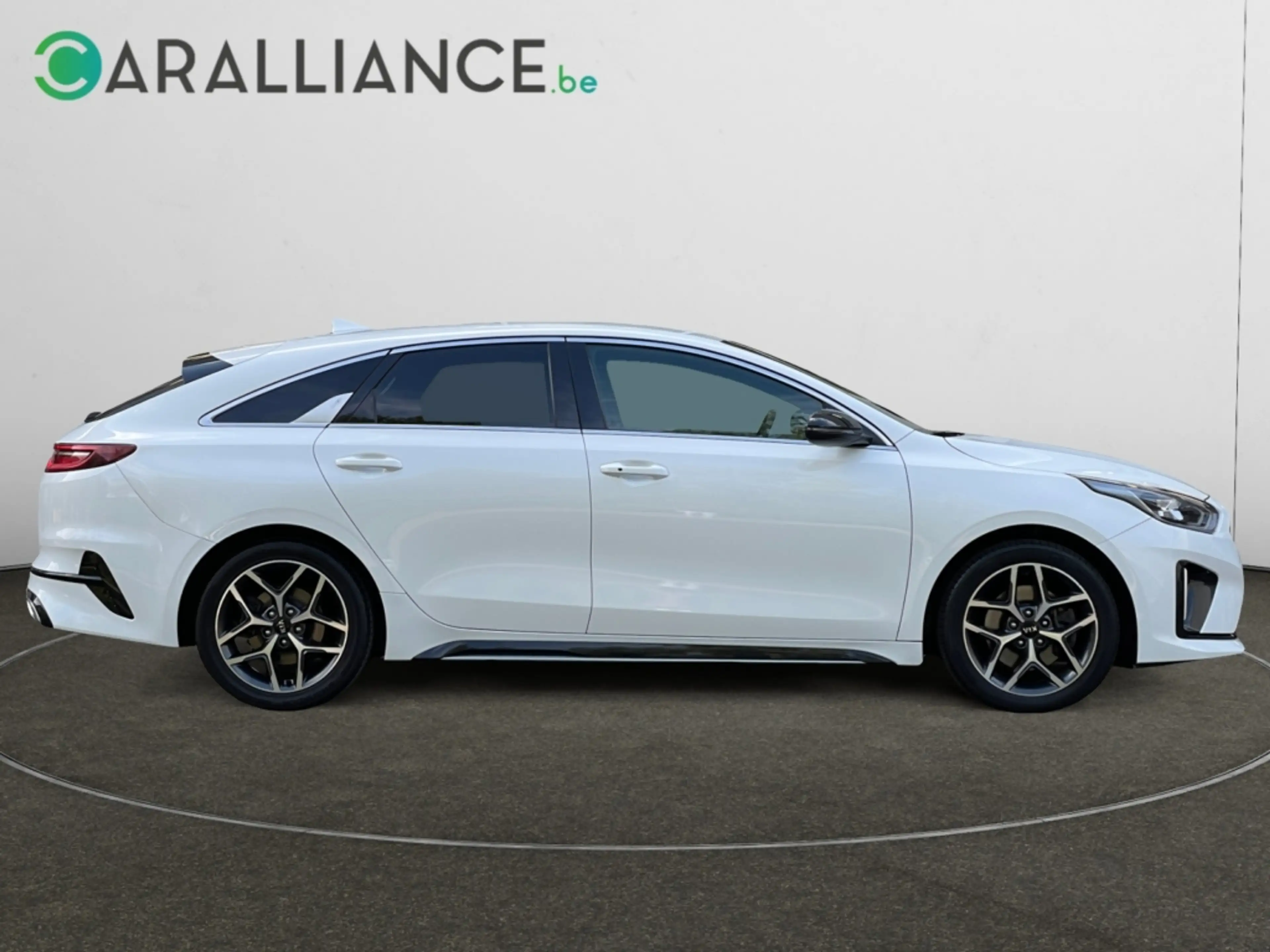 Kia ProCeed / pro_cee'd GT Line 1.0 T ISG |Navi|Caméra|ClimAuto| Carplay/AndroidAuto|Keyless — photo 3
