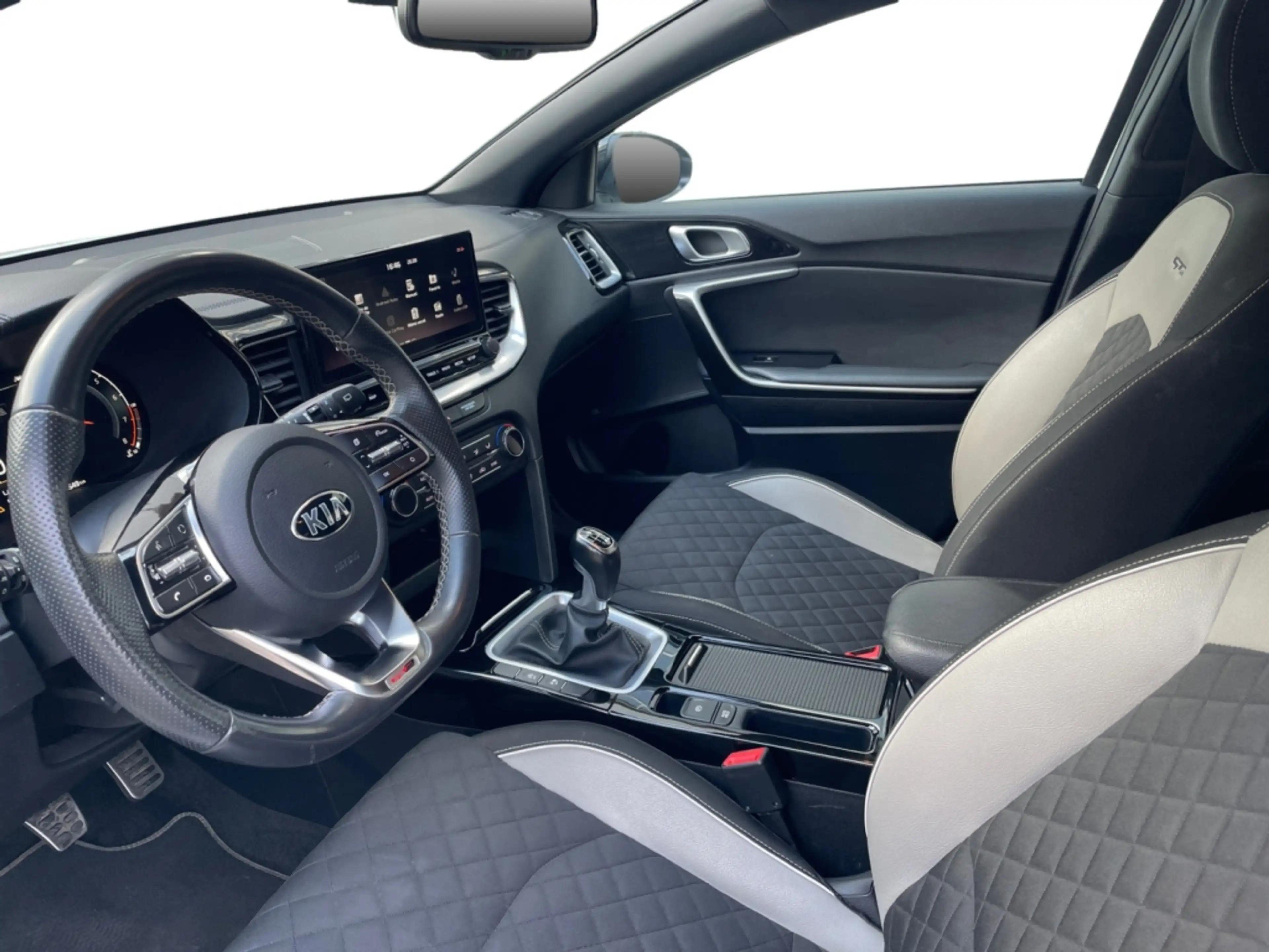 Kia ProCeed / pro_cee'd GT Line 1.0 T ISG |Navi|Caméra|ClimAuto| Carplay/AndroidAuto|Keyless — photo 13