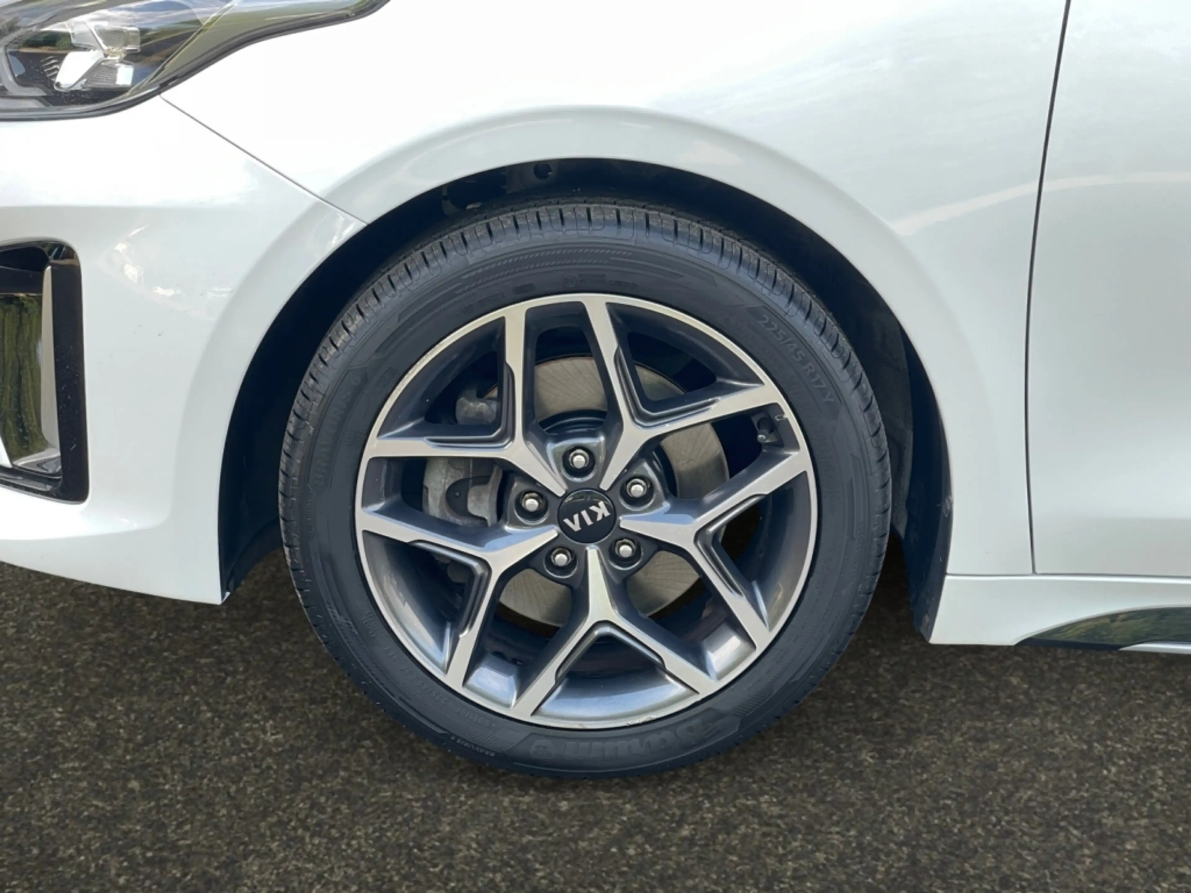 Kia ProCeed / pro_cee'd GT Line 1.0 T ISG |Navi|Caméra|ClimAuto| Carplay/AndroidAuto|Keyless — photo 9
