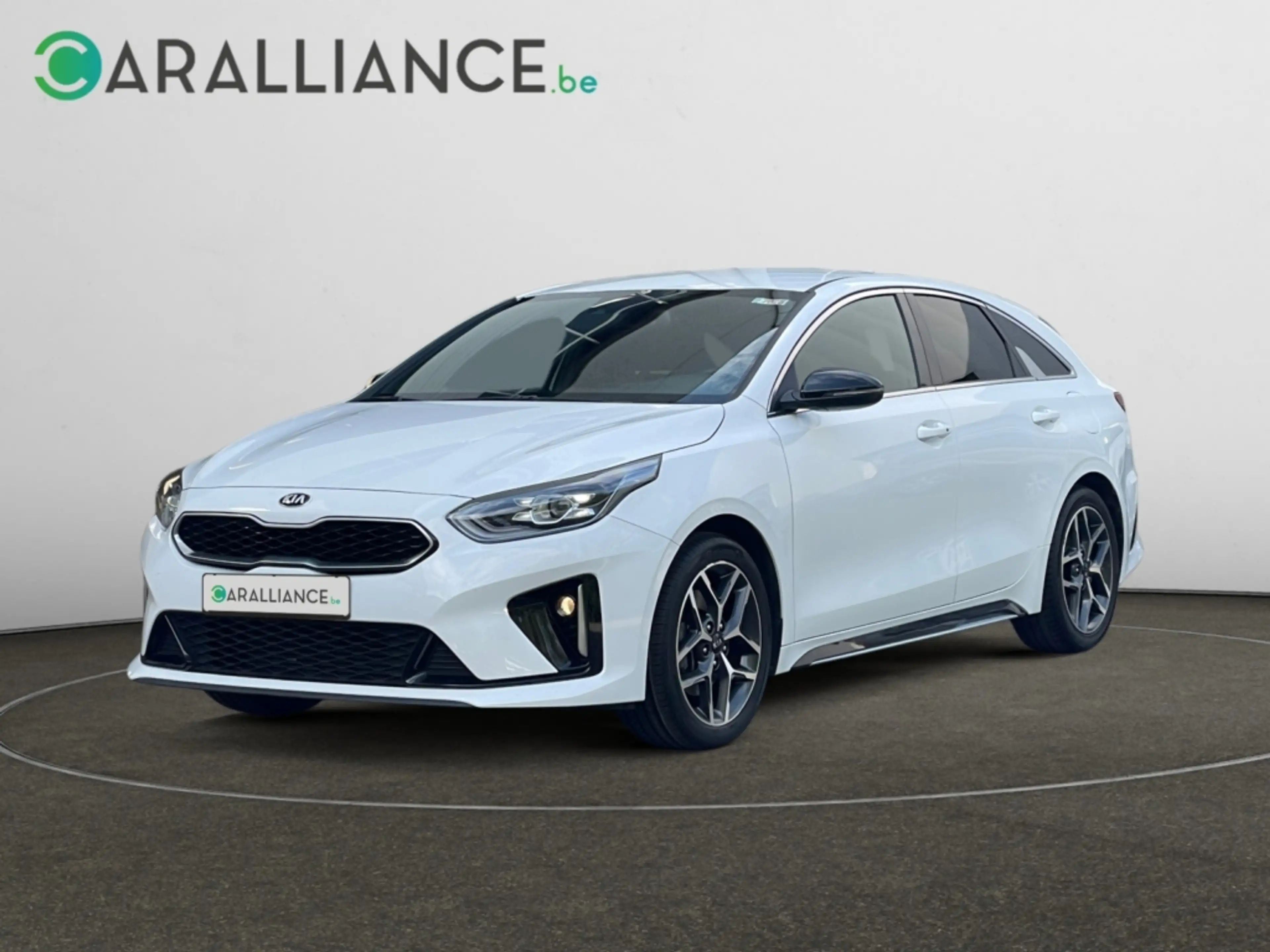 Kia ProCeed / pro_cee'd GT Line 1.0 T ISG |Navi|Caméra|ClimAuto| Carplay/AndroidAuto|Keyless