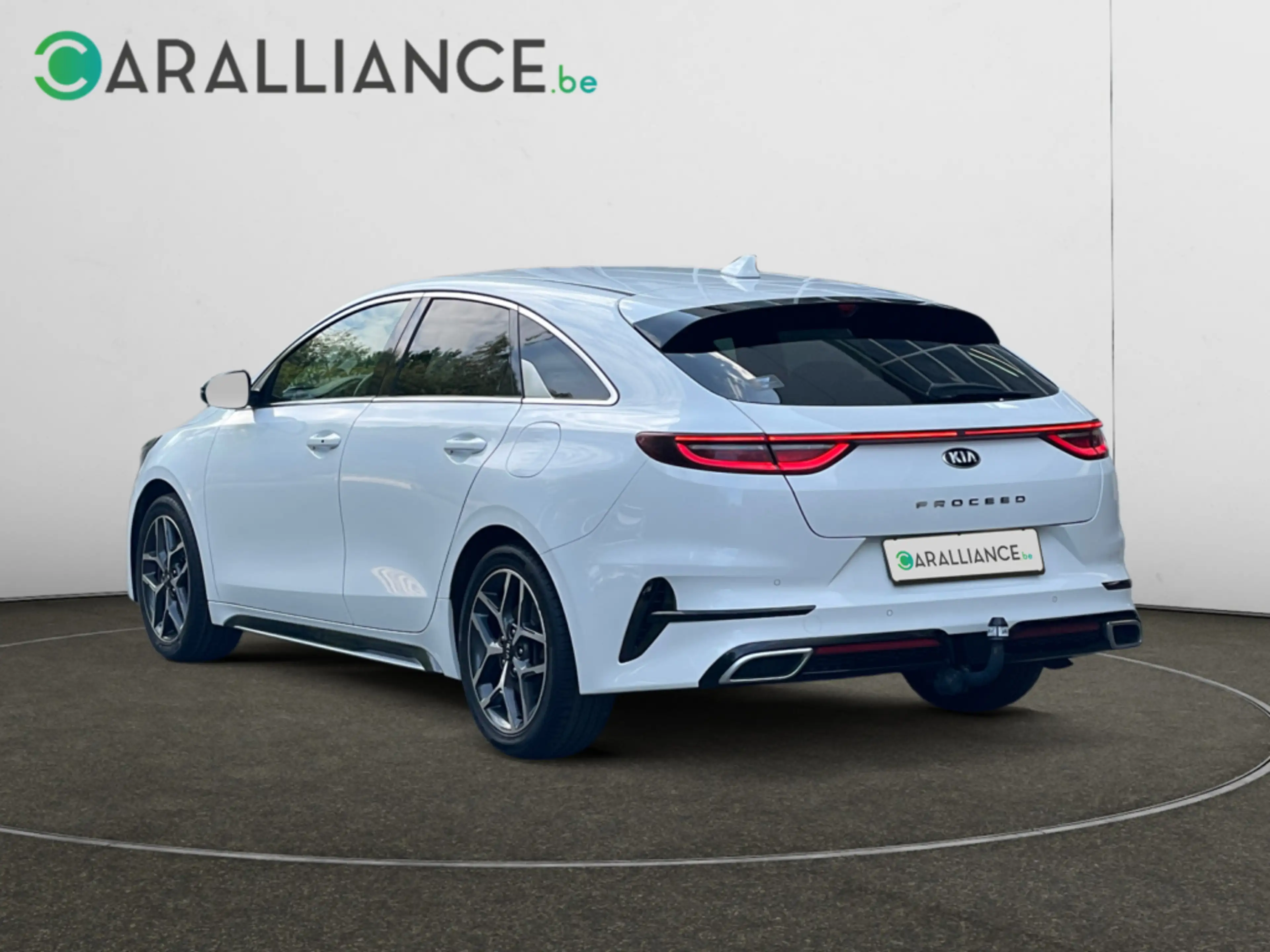 Kia ProCeed / pro_cee'd GT Line 1.0 T ISG |Navi|Caméra|ClimAuto| Carplay/AndroidAuto|Keyless — photo 6
