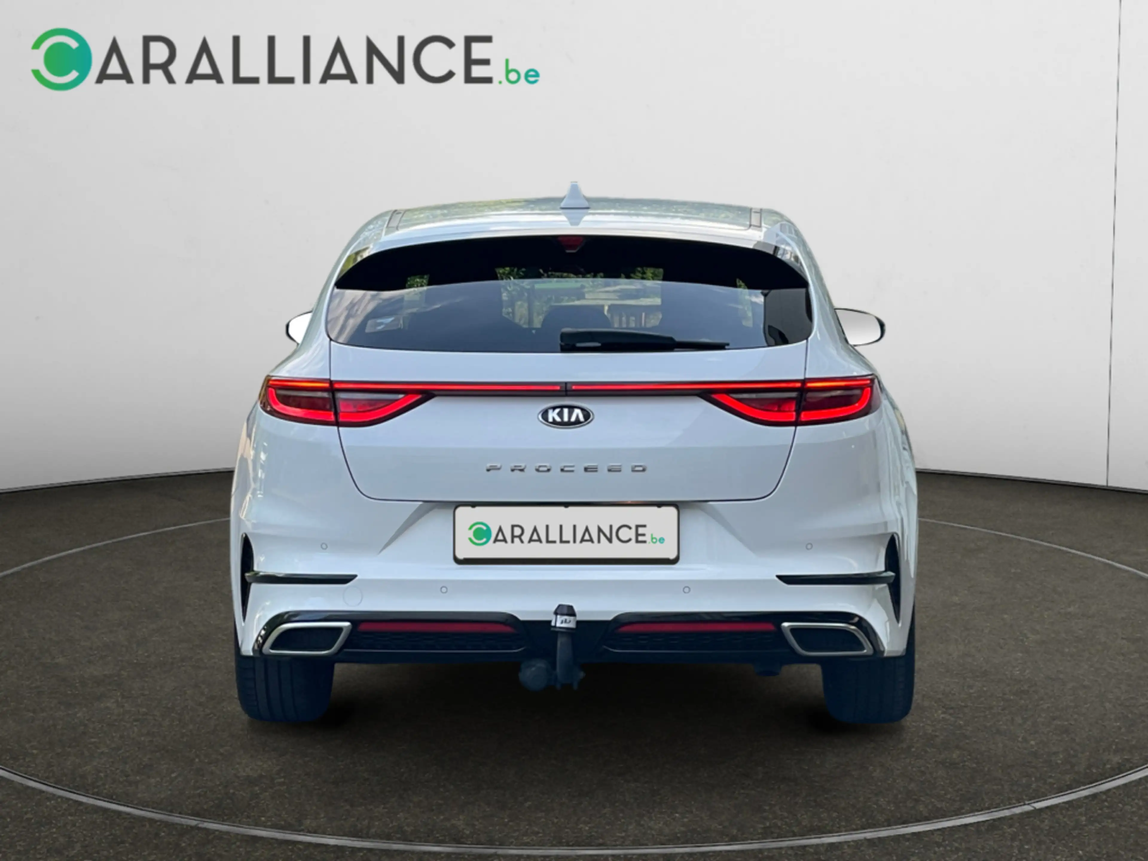 Kia ProCeed / pro_cee'd GT Line 1.0 T ISG |Navi|Caméra|ClimAuto| Carplay/AndroidAuto|Keyless — photo 7