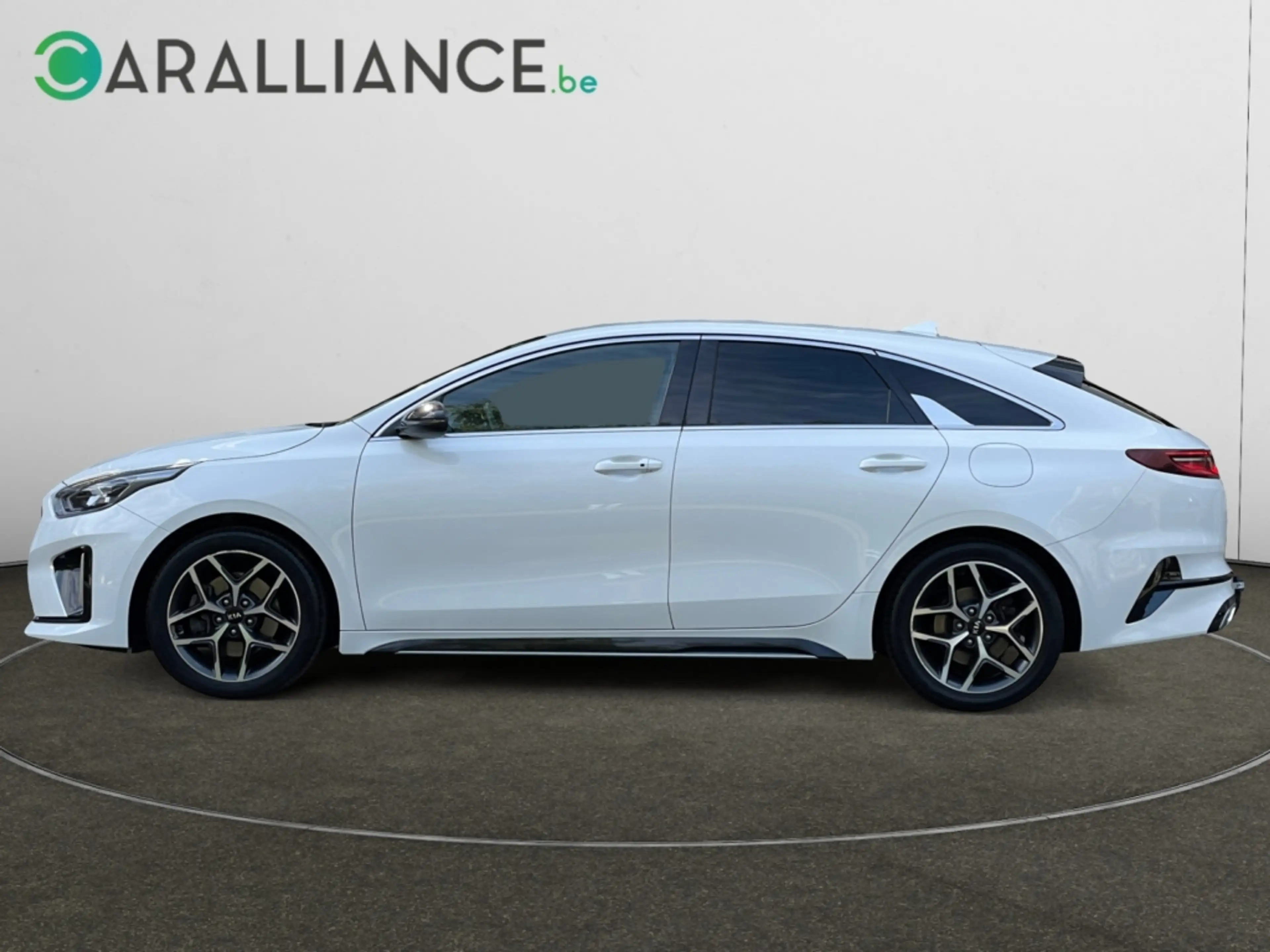 Kia ProCeed / pro_cee'd GT Line 1.0 T ISG |Navi|Caméra|ClimAuto| Carplay/AndroidAuto|Keyless — photo 5