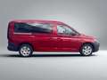 Volkswagen Caddy Maxi TSI DSG NAC|SHZ|ACC|Key|CAM Красный - thumbnail 4