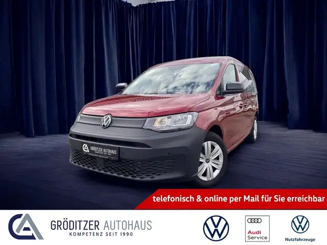 Volkswagen Caddy Maxi TSI DSG NAC|SHZ|ACC|Key|CAM