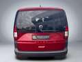 Volkswagen Caddy Maxi TSI DSG NAC|SHZ|ACC|Key|CAM Красный - thumbnail 5