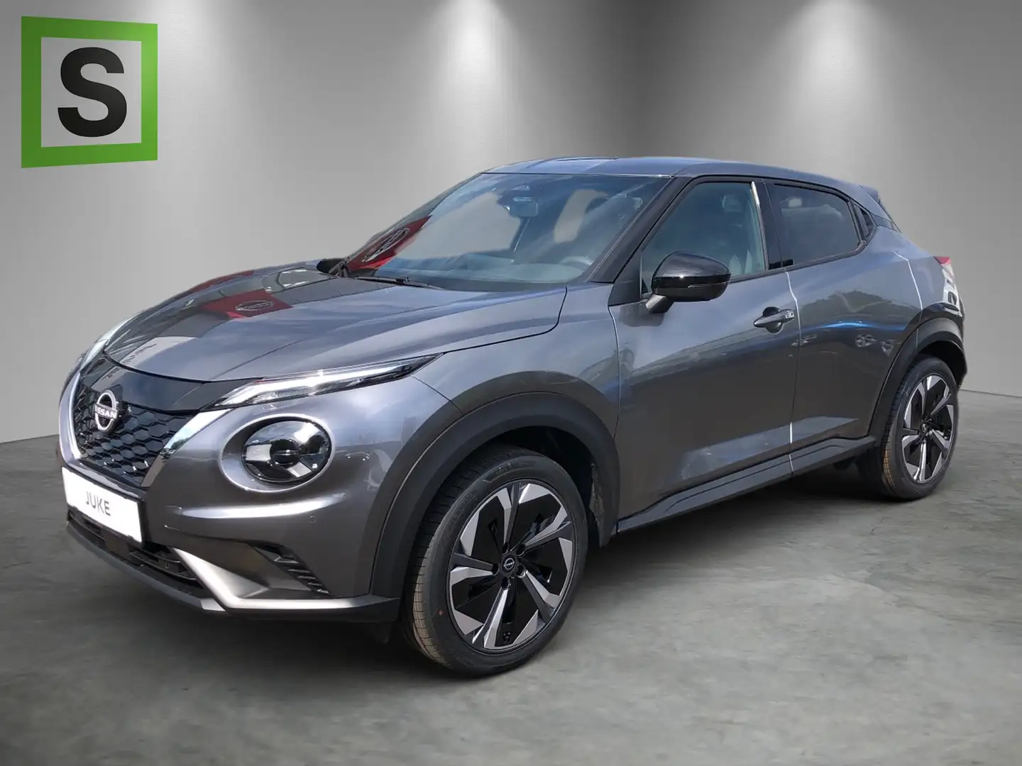 Nissan Juke JUKE Superfly 1.6 Hybrid 143PS 4AMT Grau - 2